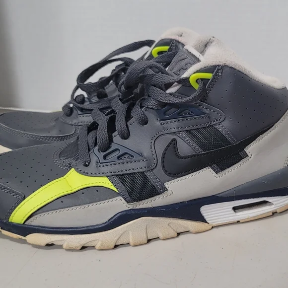 Nike Kids Air Trainer Sc Gs - Picture 3 of 3